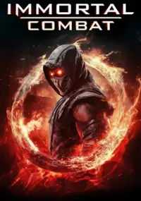 Plakat filmu Immortal Combat