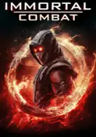 plakat filmu Immortal Combat