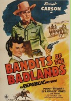 plakat filmu Bandits of the Badlands