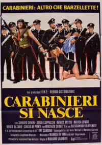 Plakat filmu Carabinieri si nasce