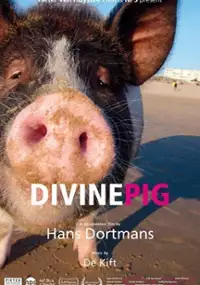 Plakat filmu Goddelijk varken