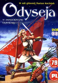 Plakat gry Odyseja: W poszukiwaniu Ulissesa