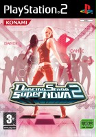plakat filmu Dancing Stage SuperNOVA 2