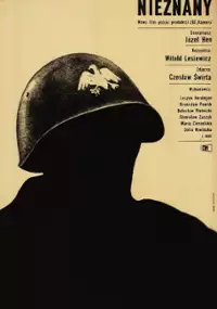 Plakat filmu Nieznany
