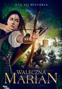 Plakat filmu Waleczna Marian