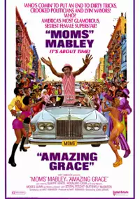 Plakat filmu Amazing Grace