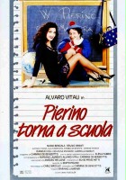 plakat filmu Pierino torna a scuola