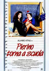 Plakat filmu Pierino torna a scuola