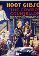 plakat filmu Cowboy Counsellor