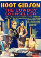 plakat filmu Cowboy Counsellor