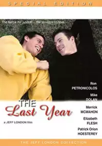 Plakat filmu The Last Year