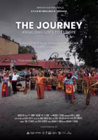 Plakat filmu The Journey