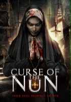 plakat filmu Curse of the Nun