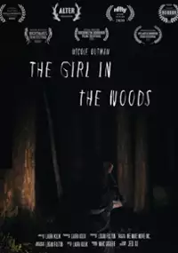 Plakat filmu The Girl in the Woods