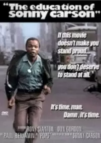 Plakat filmu The Education of Sonny Carson