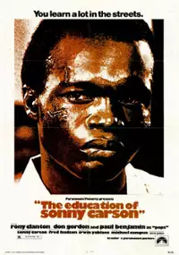 Plakat filmu The Education of Sonny Carson