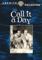 plakat filmu Call It a Day