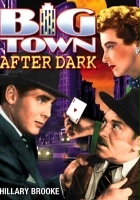 plakat filmu Big Town After Dark
