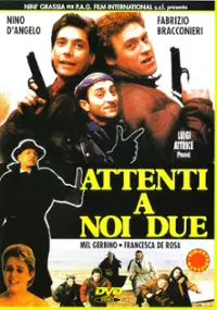 Plakat filmu Attenti a noi due