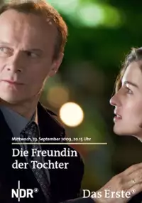 Plakat filmu Die Freundin der Tochter
