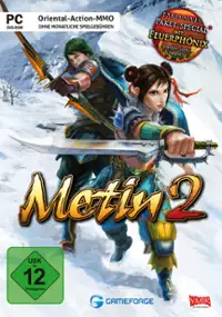 Plakat gry Metin2