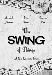 Plakat filmu The Swing of Things