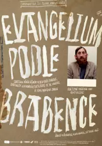 Plakat filmu Evangelium podle Brabence