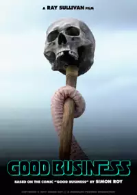 Plakat filmu Good Business