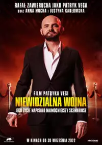 Plakat filmu Niewidzialna wojna