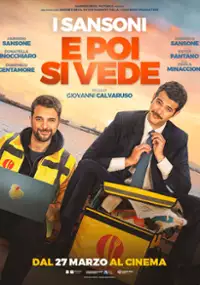 Plakat filmu E poi si vede