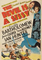 plakat filmu The Devil Is a Sissy