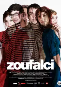 Plakat filmu Zoufalci