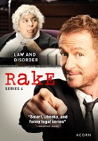 plakat - Rake (2010)