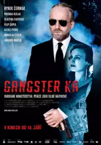 Plakat filmu Gangster Ka