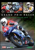 plakat filmu Grand Prix Racer