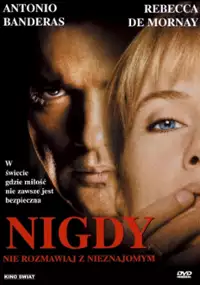 Plakat filmu Nigdy nie rozmawiaj z nieznajomym