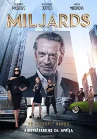 Plakat filmu Milliard
