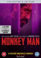 plakat filmu Monkey Man