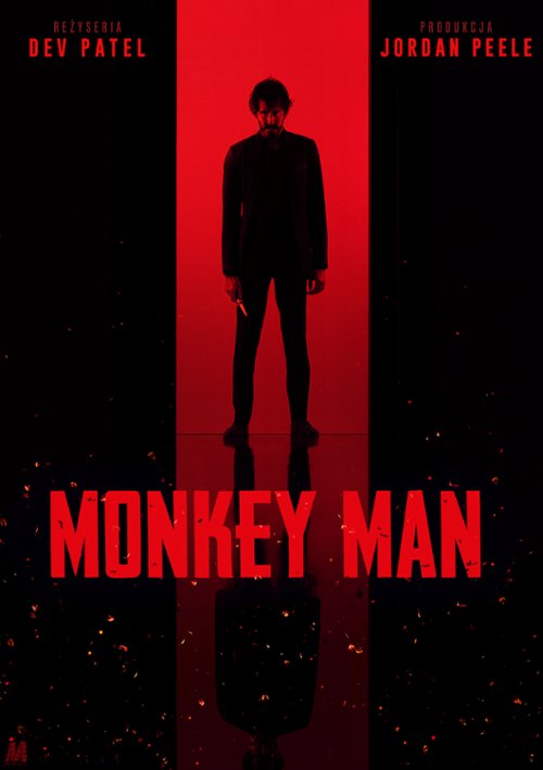 Monkey Man (2024) PL.1080p.AMZN.WEB-DL.x264.AC3-KiT / Lektor PL