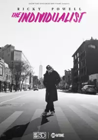 Plakat filmu Ricky Powell: The Individualist