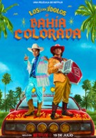 plakat filmu (Prawie) legendy Bahía Colorada