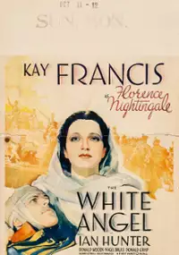 Plakat filmu Biały anioł