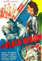 plakat filmu The Black Widow