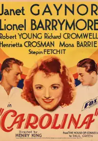 Plakat filmu Carolina