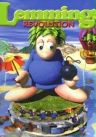 plakat filmu Lemingi: Rewolucja