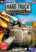 plakat gry Hard Truck: Apocalypse