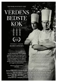 Plakat filmu Verdens bedste kok