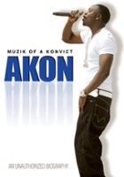 plakat filmu Akon: Muzik of a Konvict