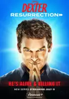 plakat filmu Dexter: Resurrection