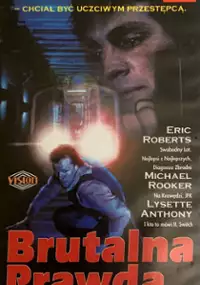 Plakat filmu Brutalna prawda